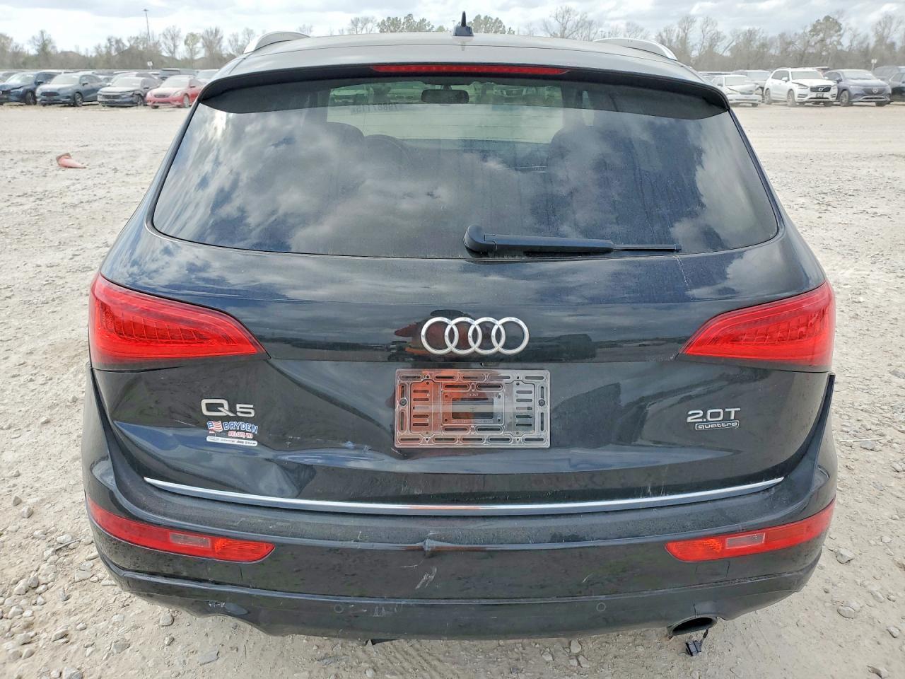 2016 Audi Q5 Premium Plus - Фото 6