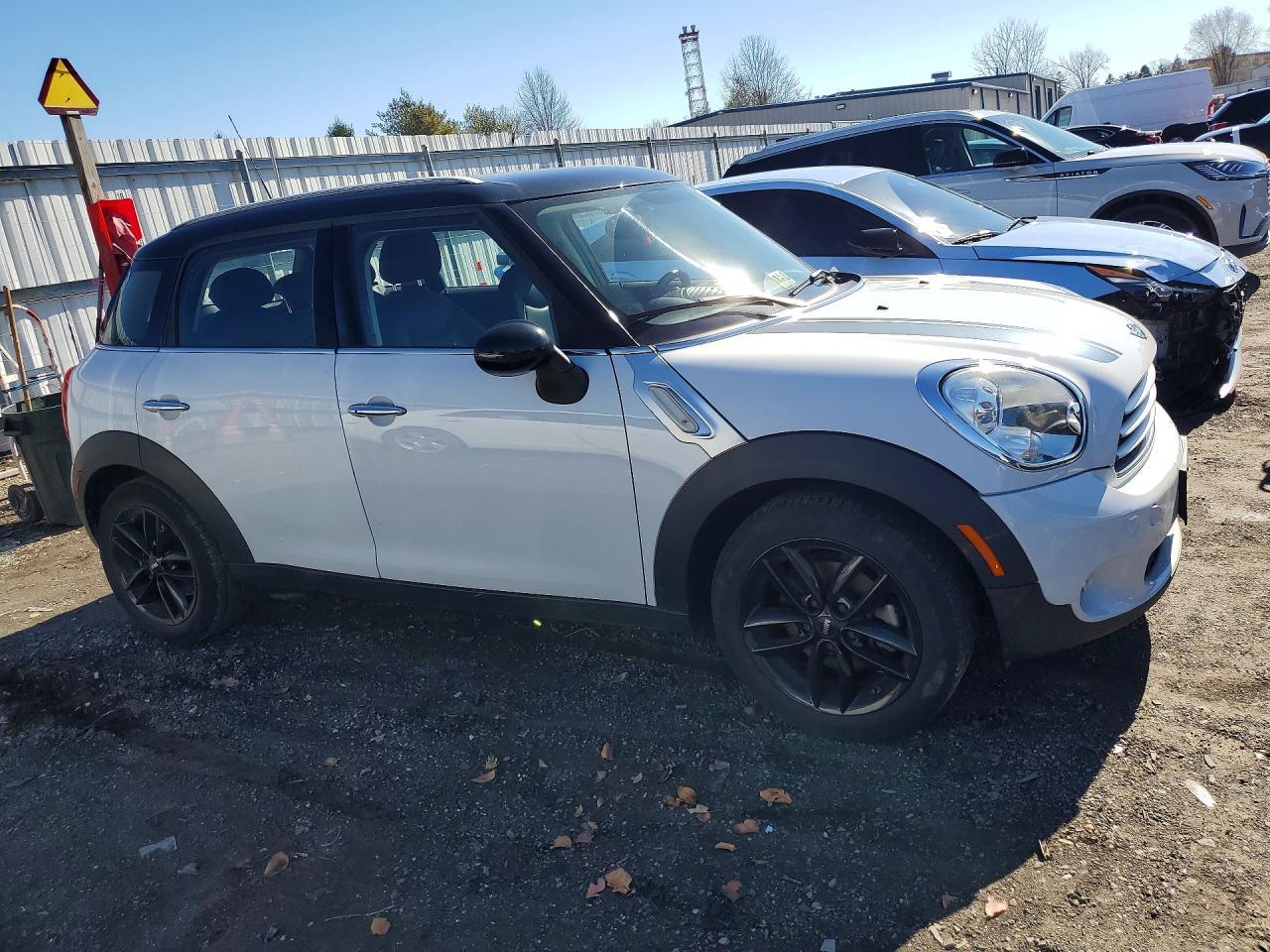 2013 Mini Cooper Countryman - Фото 4