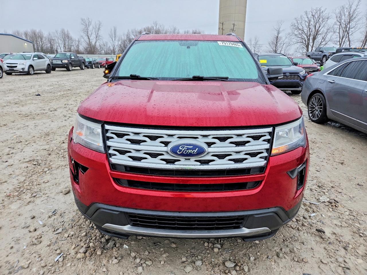 2019 Ford Explorer Xlt - Image 5