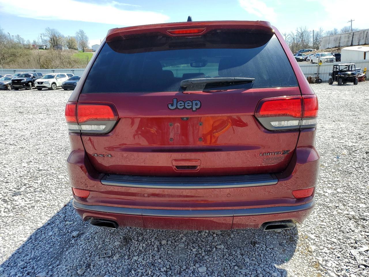 2020 Jeep Grand Cherokee Limited - Image 6