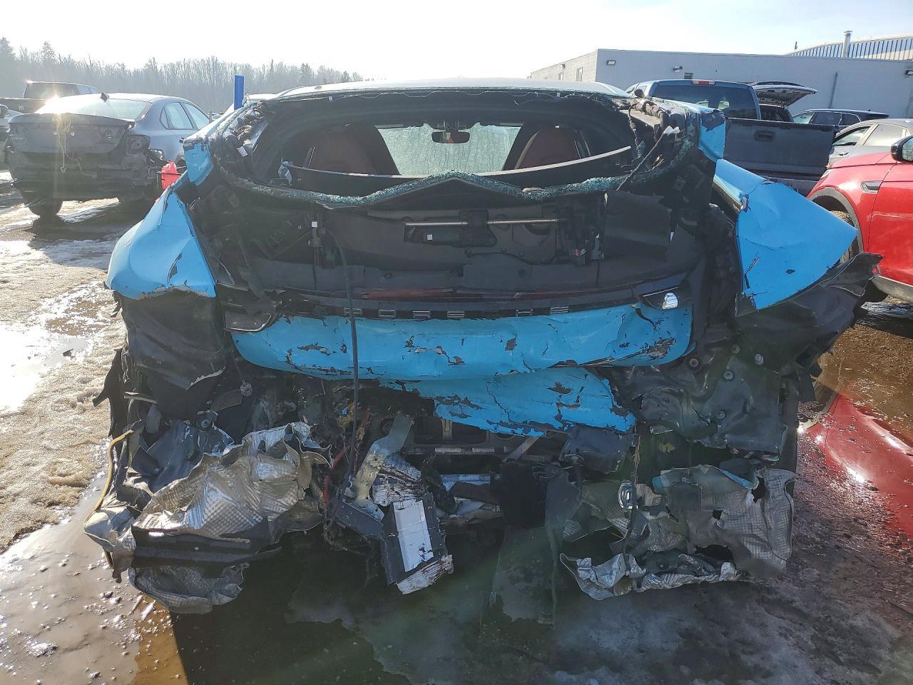 2018 Porsche Panamera 4 - Фото 6