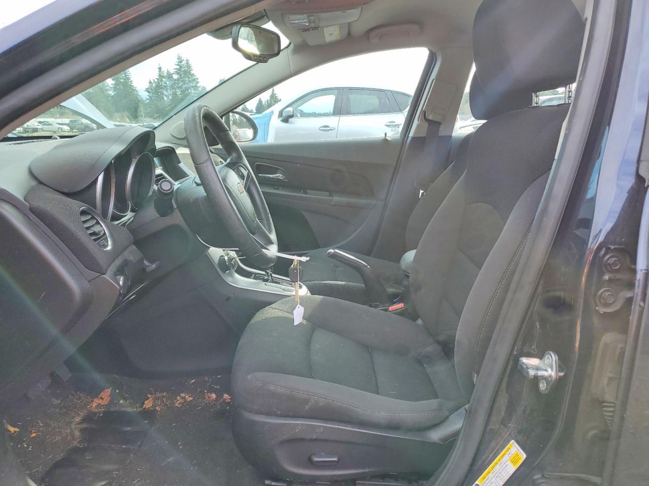 2016 Chevrolet Cruze Limited Lt - Фото 7