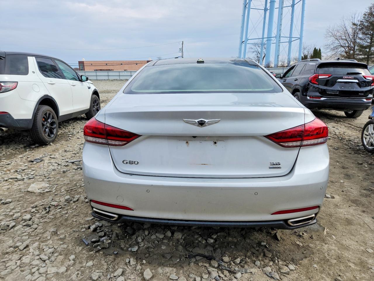 2017 Genesis G80 3.8 - Image 6