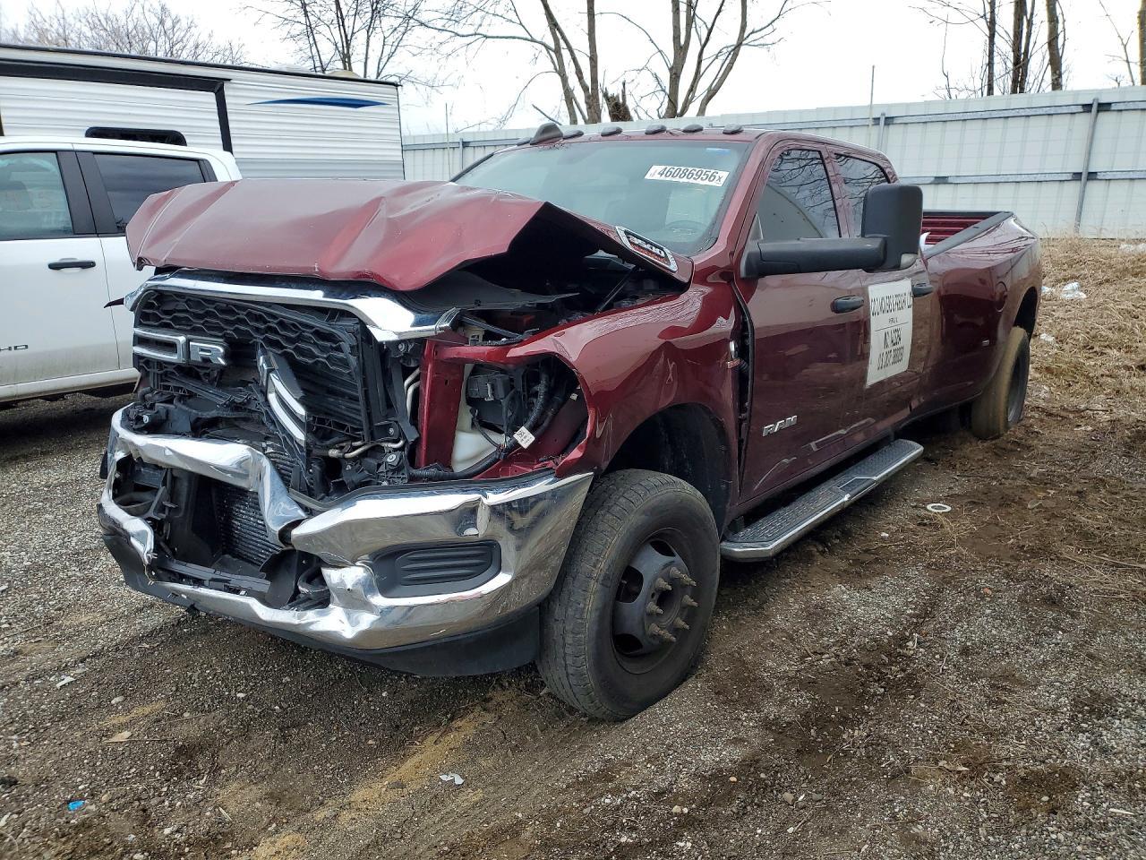 2021 Ram 3500 Tradesman