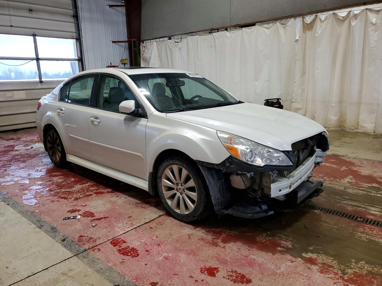 2012 Subaru Legacy 3.6R Limited - Фото 4