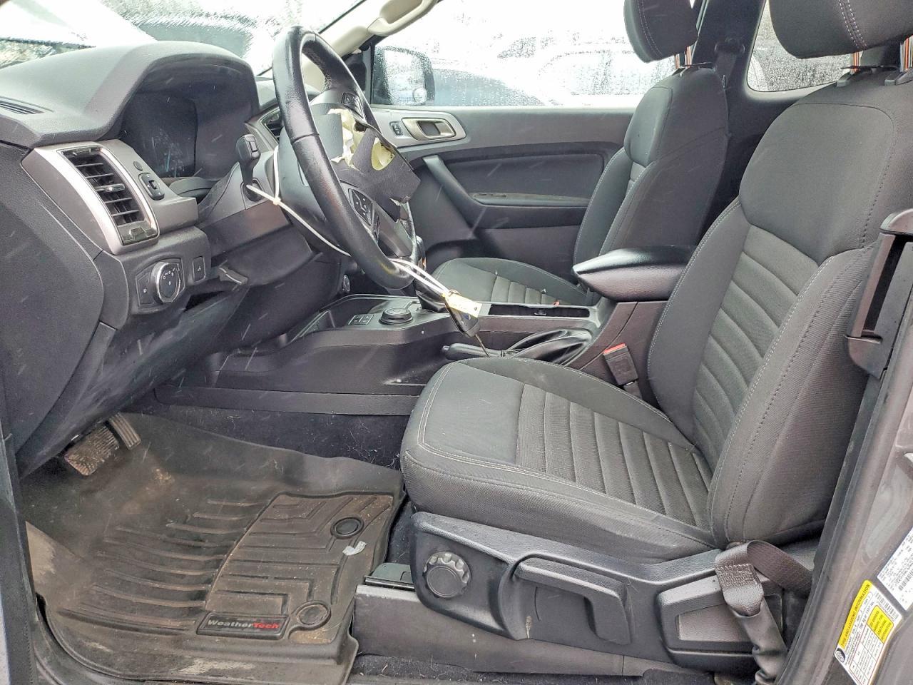 2021 Ford Ranger Xl - Фото 7