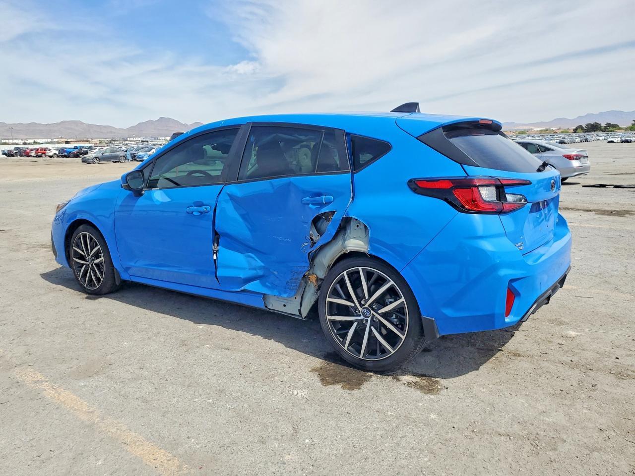 2024 Subaru Impreza Sport - Фото 2