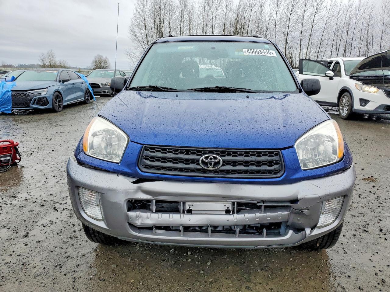 2003 Toyota Rav4 Base - Image 5