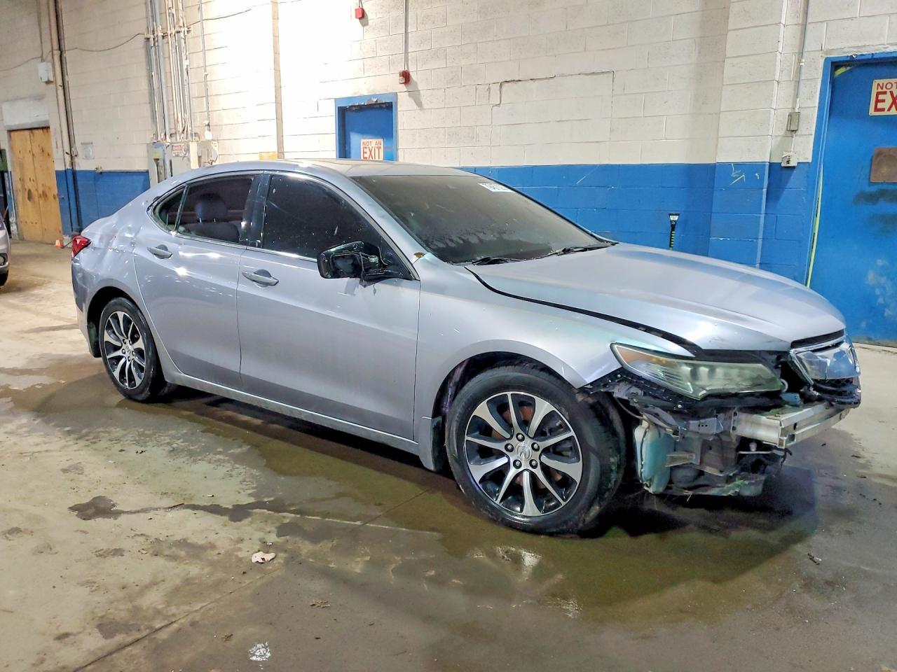 2015 Acura Tlx Tech - Image 4