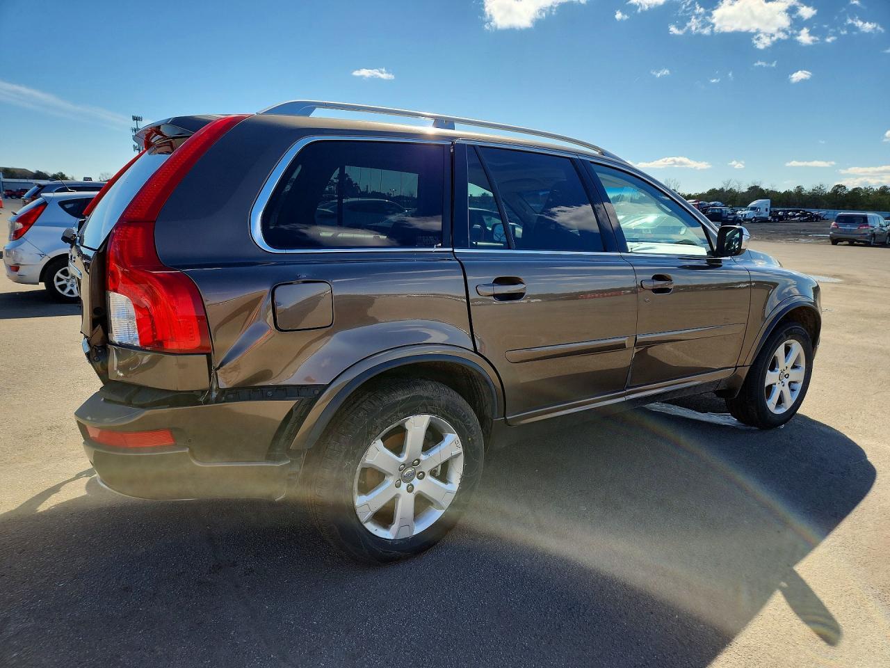 2013 Volvo Xc90 3.2 - Фото 3