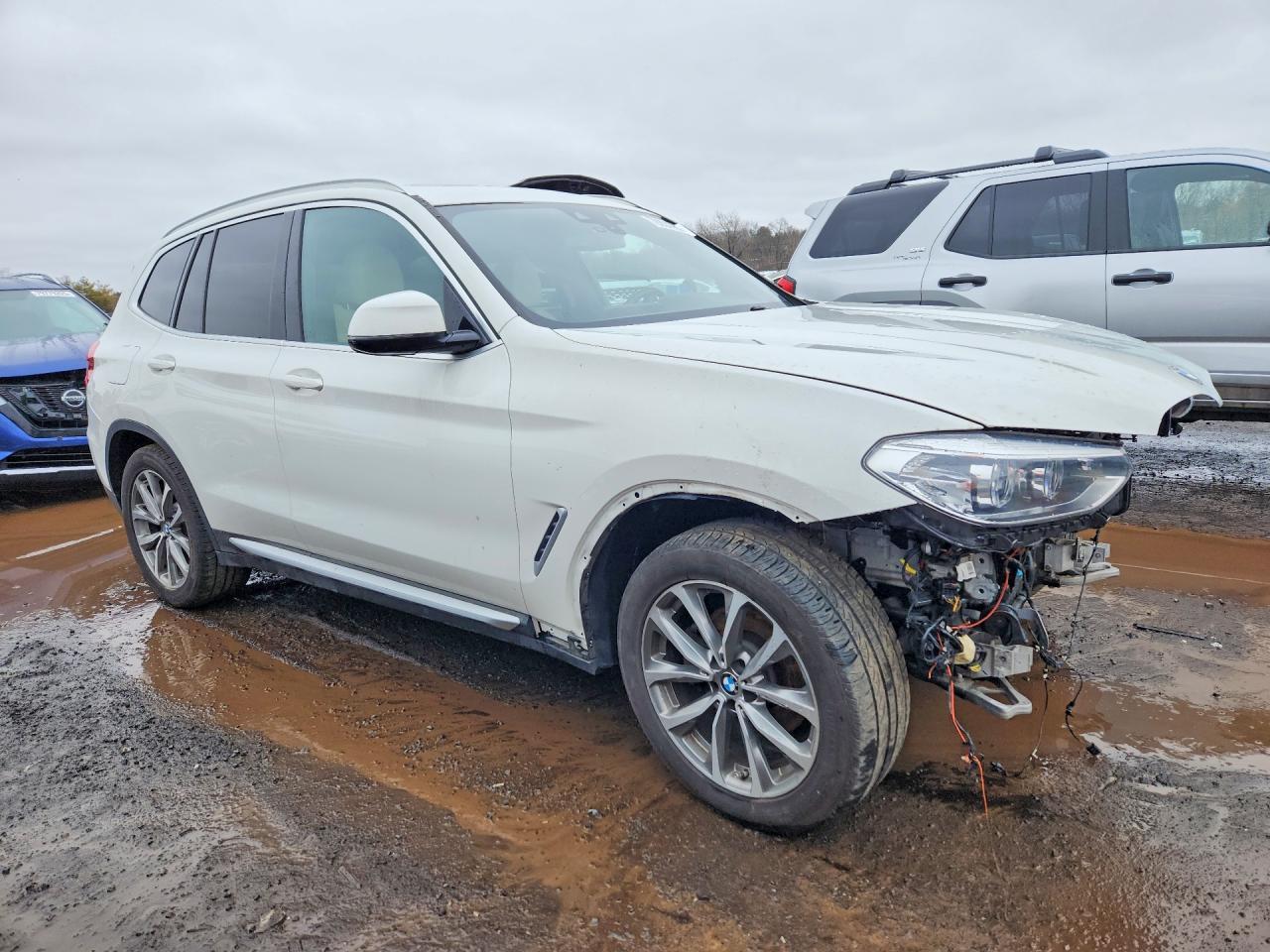2019 BMW X3 xDrive30I - Фото 4