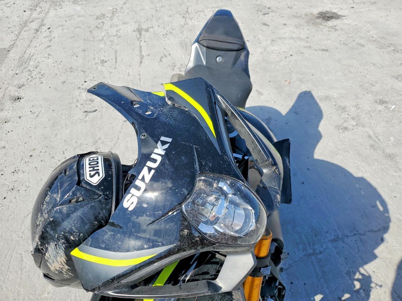2023 Suzuki Gsx-R1000 - Фото 5