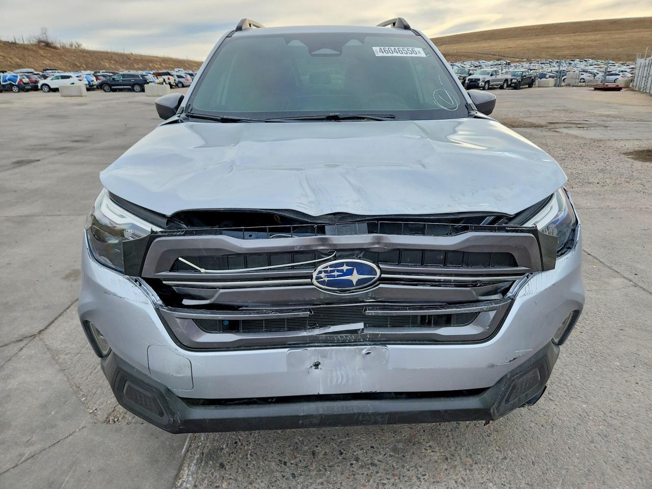 2025 Subaru Forester Premium - Фото 5
