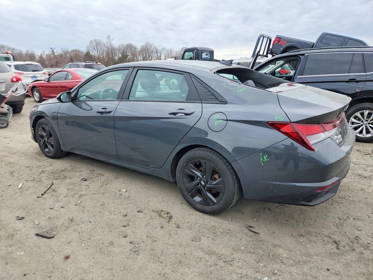 2023 Hyundai Elantra Sel - Фото 2