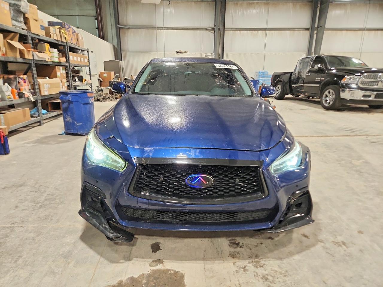 2019 Infiniti Q50 - Фото 5