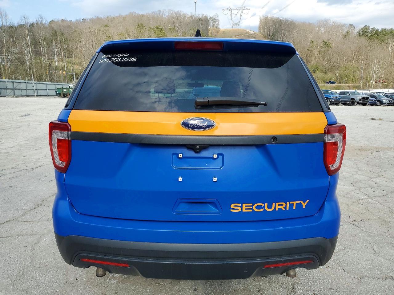 2017 Ford Explorer - Фото 6