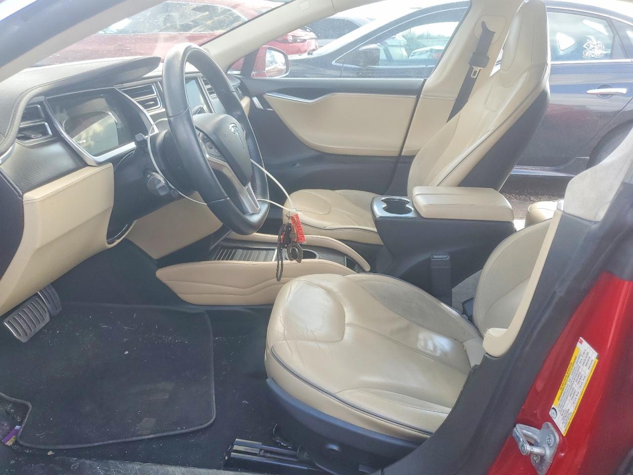 2013 Tesla Model S - Image 7
