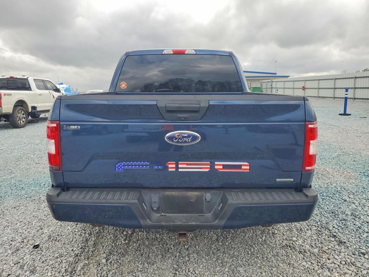 2018 Ford F150 - Фото 6