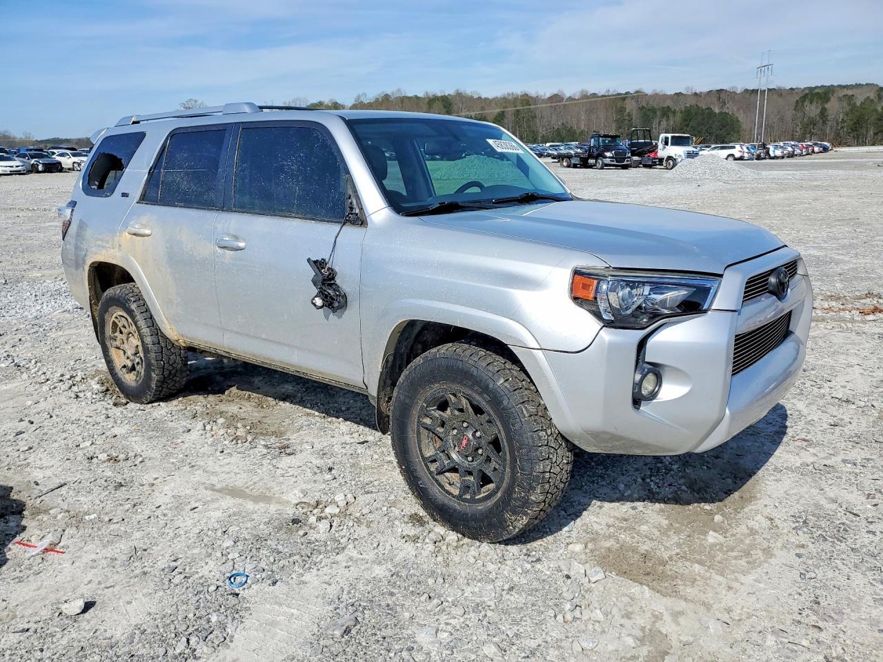 2015 Toyota 4Runner Sr5 Premium - Фото 4