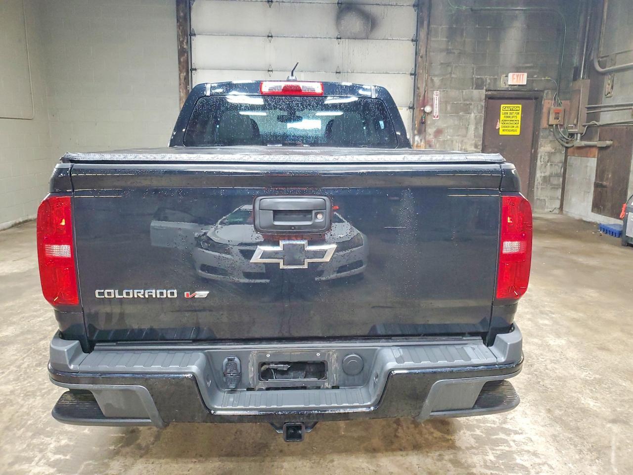 2019 Chevrolet Colorado - Фото 6
