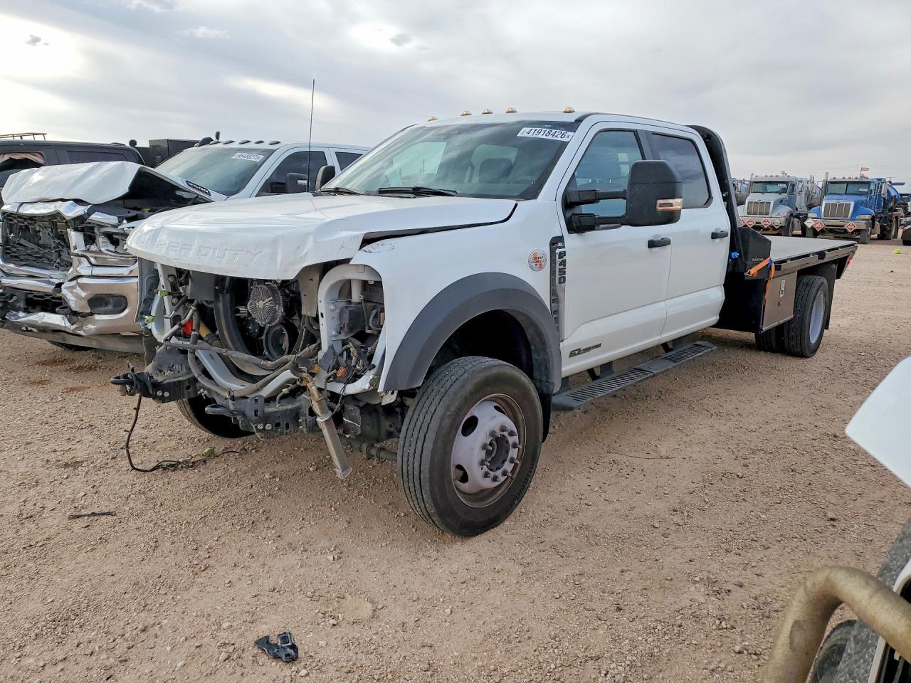 2024 Ford F450 Super Duty