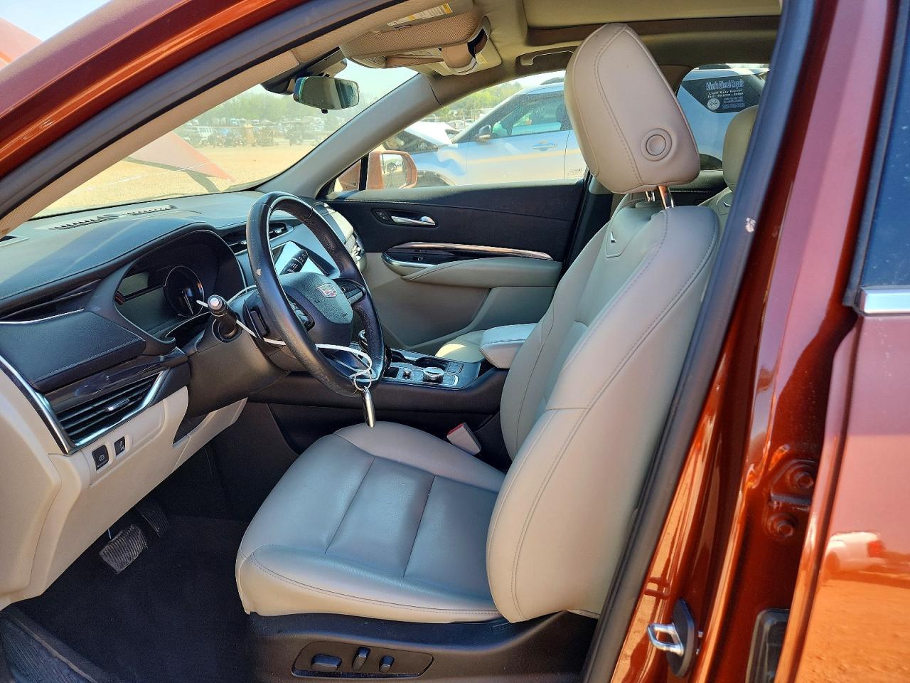 2020 Cadillac Xt4 Luxury - Image 7