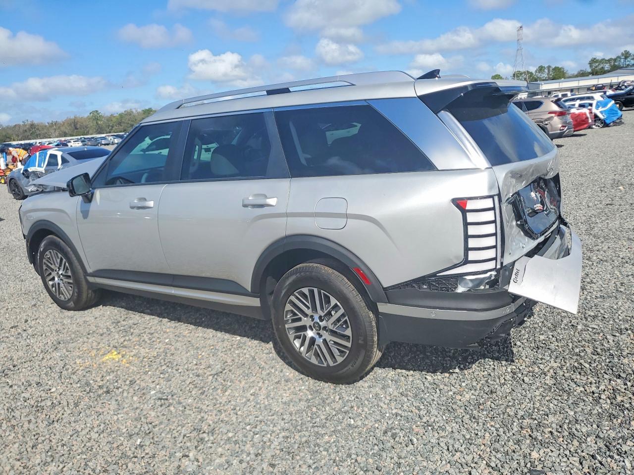 2026 Hyundai Palisade Sel Premium - Фото 2