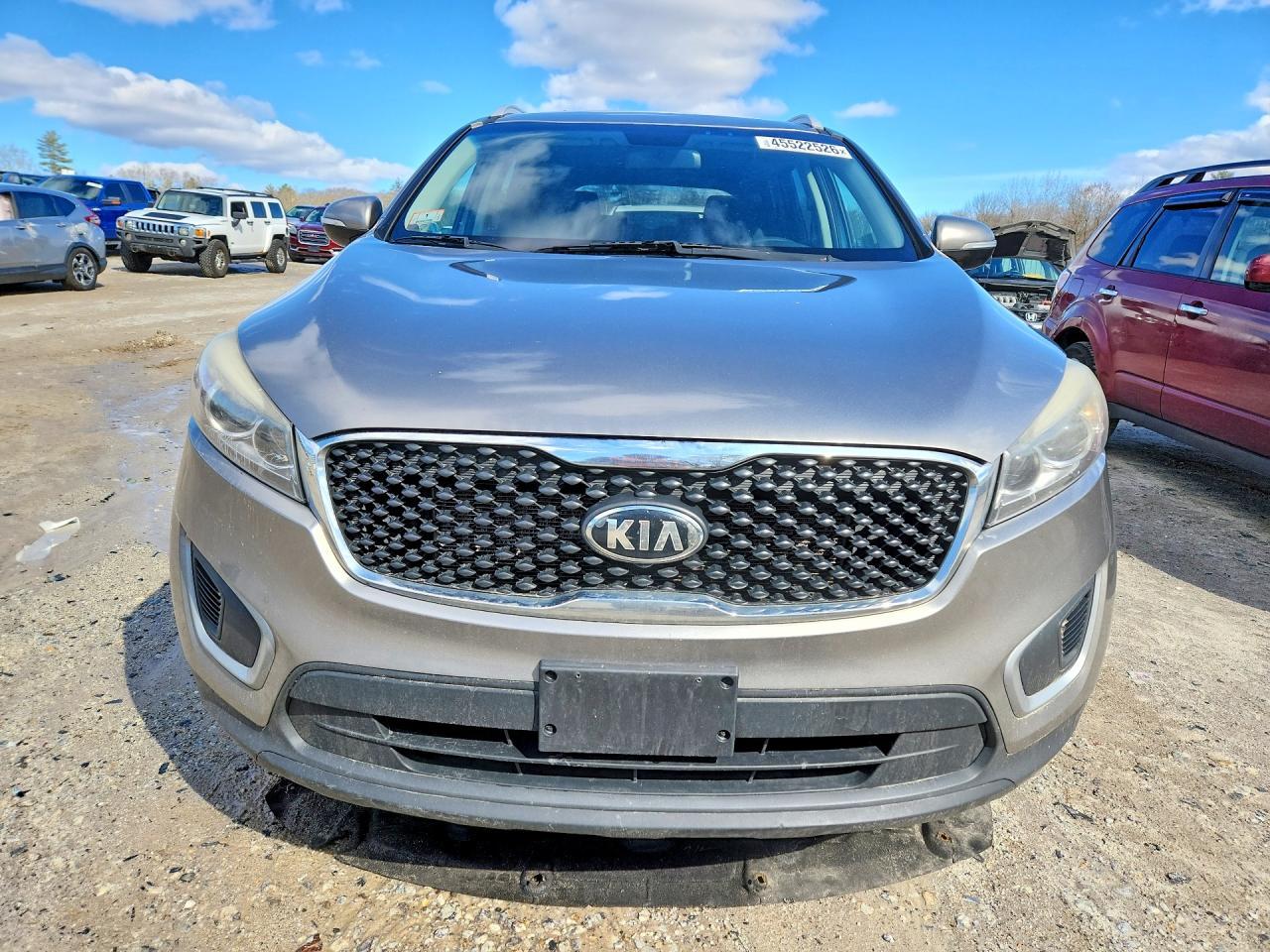 2017 Kia Sorento Lx V6 - Image 5