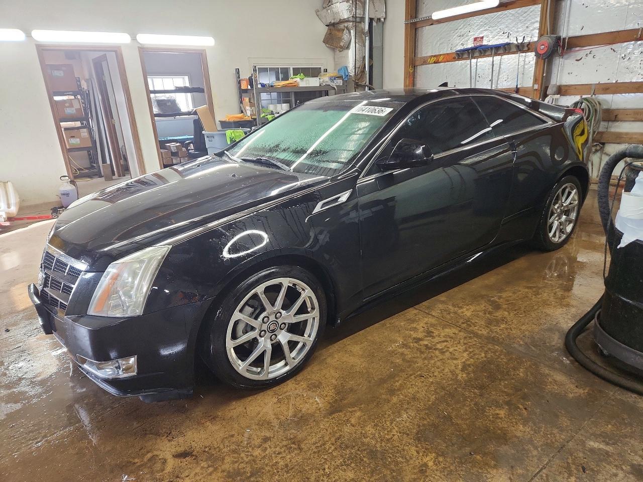 2011 Cadillac Cts Premium Collection