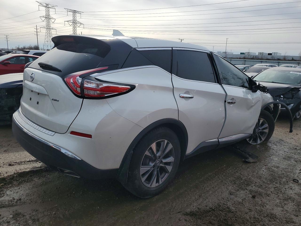 2018 Nissan Murano S - Image 3