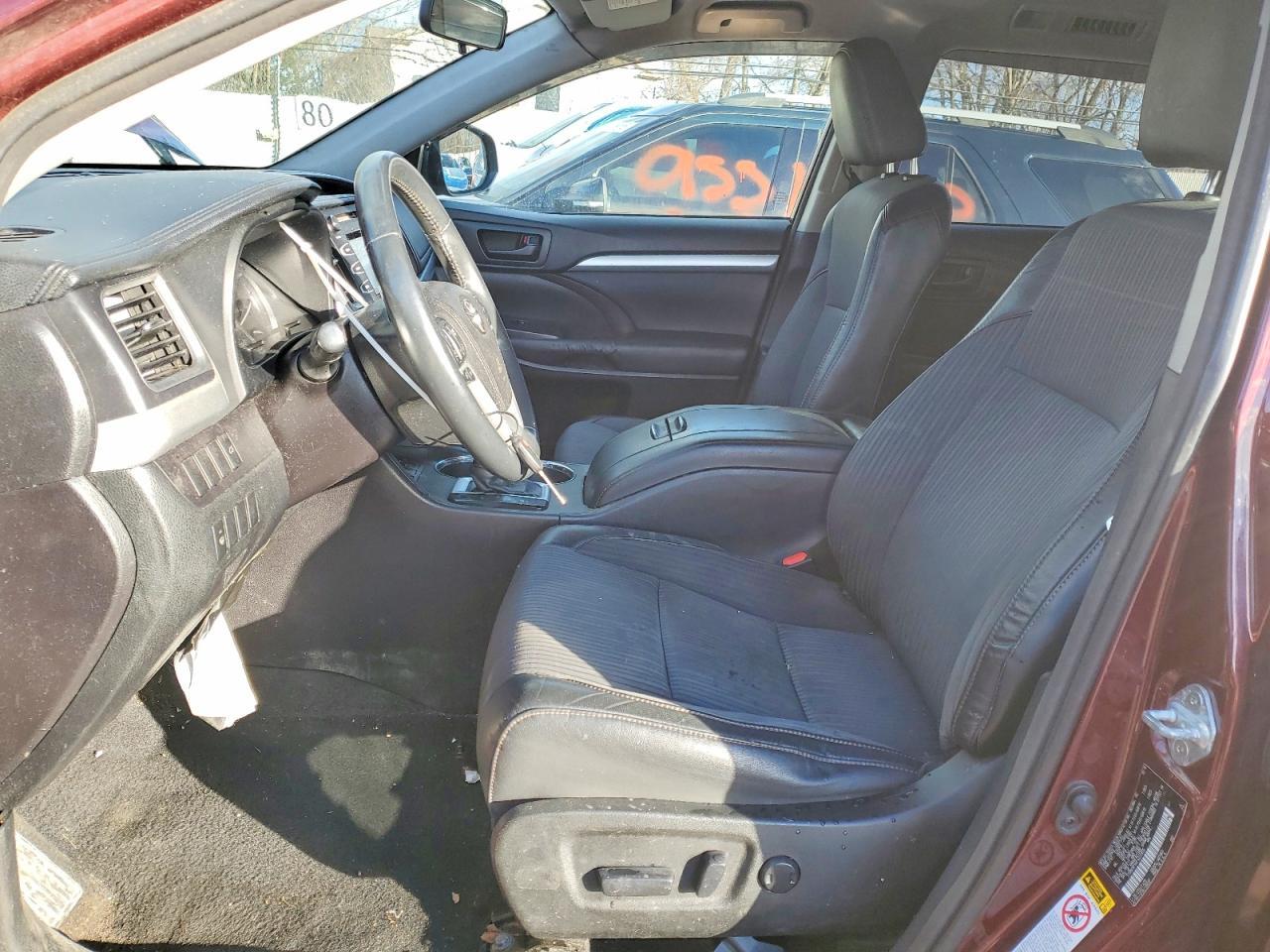 2015 Toyota Highlander Le Plus - Фото 7
