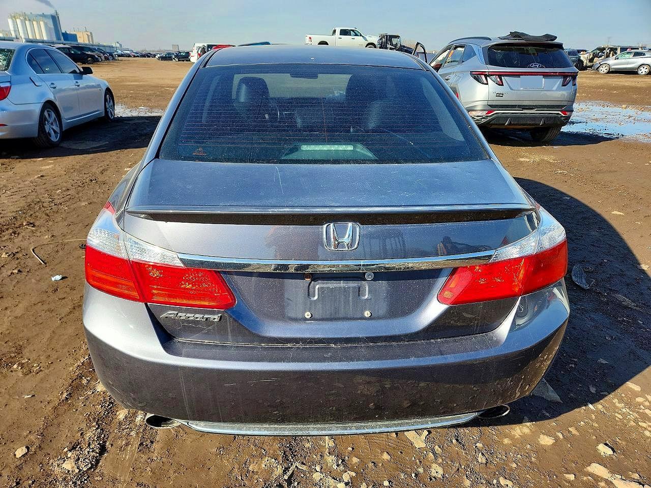 2013 Honda Accord Sport - Фото 6