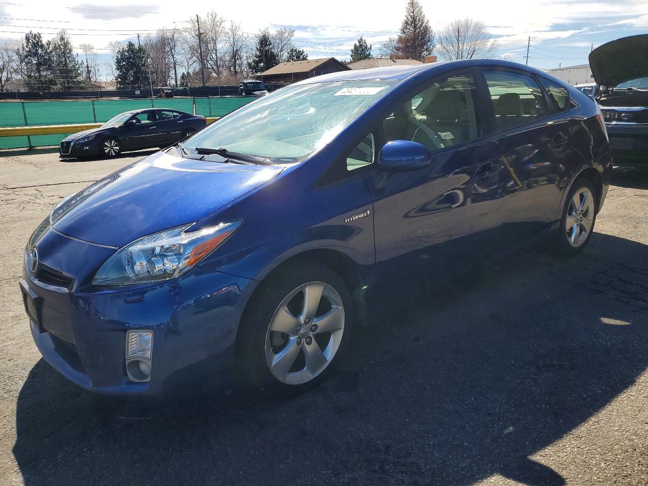 2010 Toyota Prius V