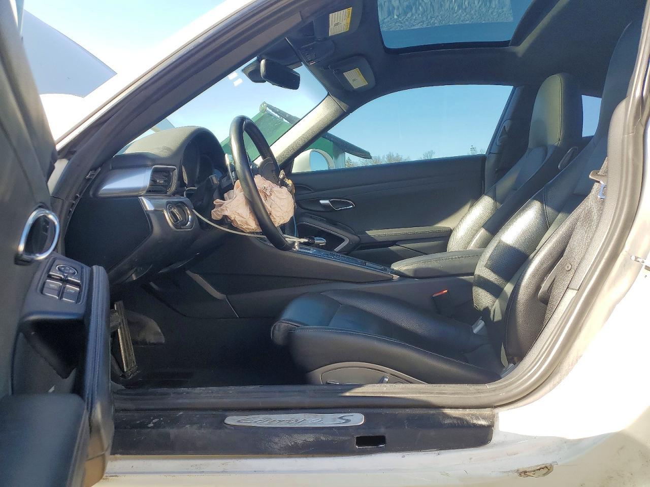 2017 Porsche 911 Carrera S - Фото 7