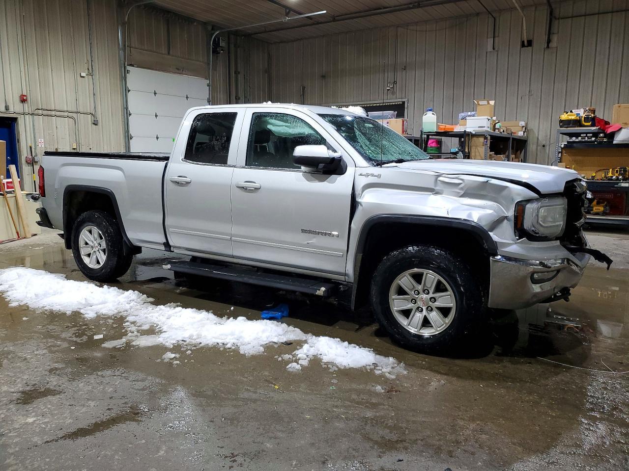 2016 GMC Sierra K1500 Sle - Фото 4