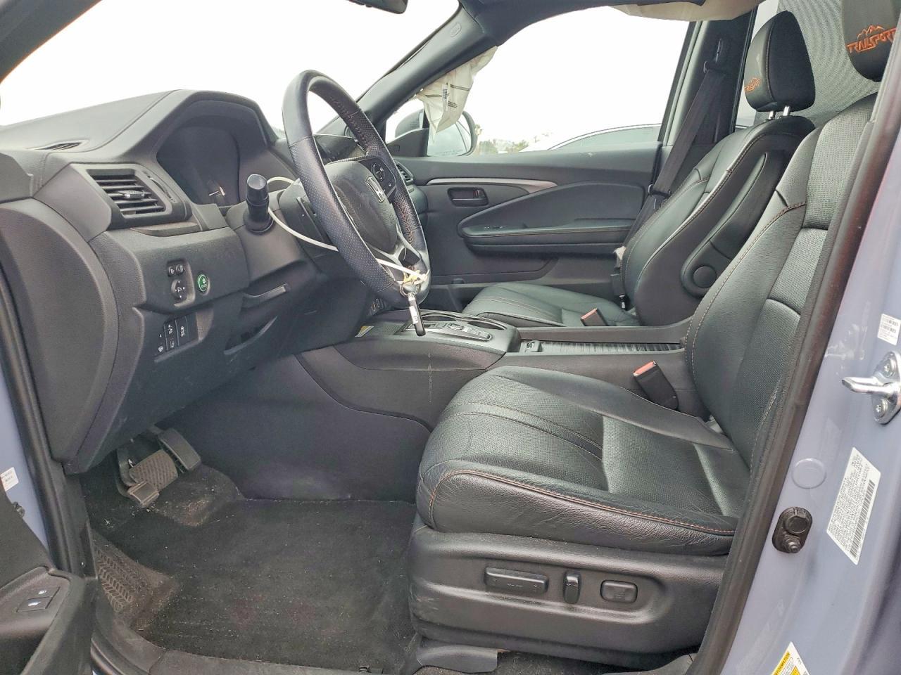 2022 Honda Passport Trail Sport - Фото 7