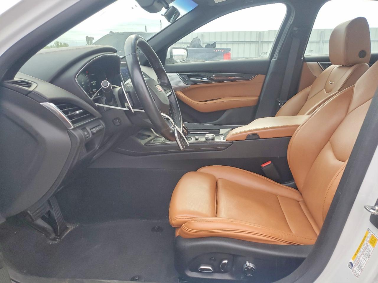 2024 Cadillac Ct5 Premium Luxury - Фото 7