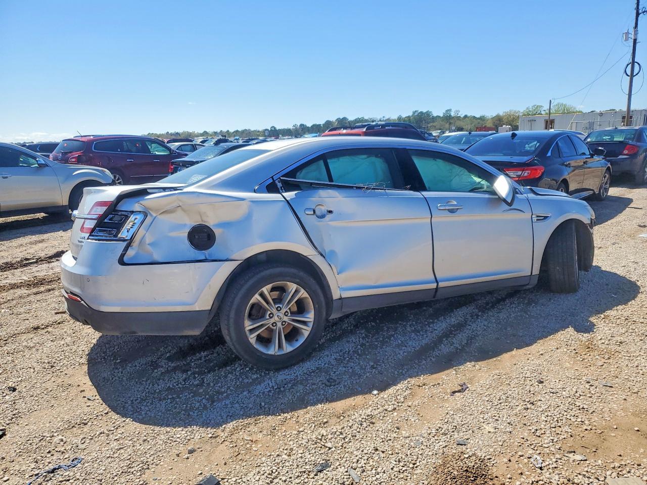 2014 Ford Taurus Sel - Фото 3
