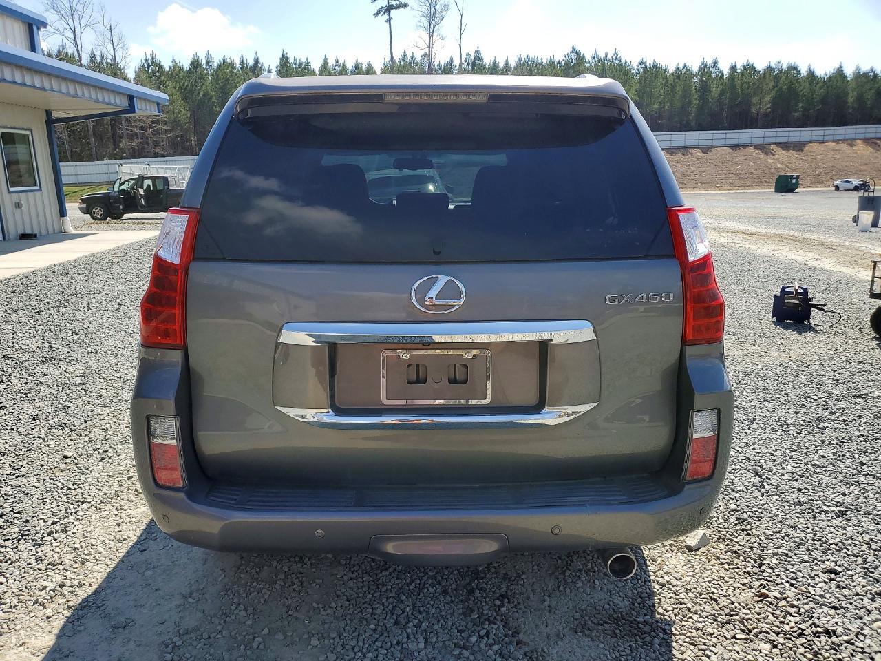 2011 Lexus Gx 460 Base - Image 6
