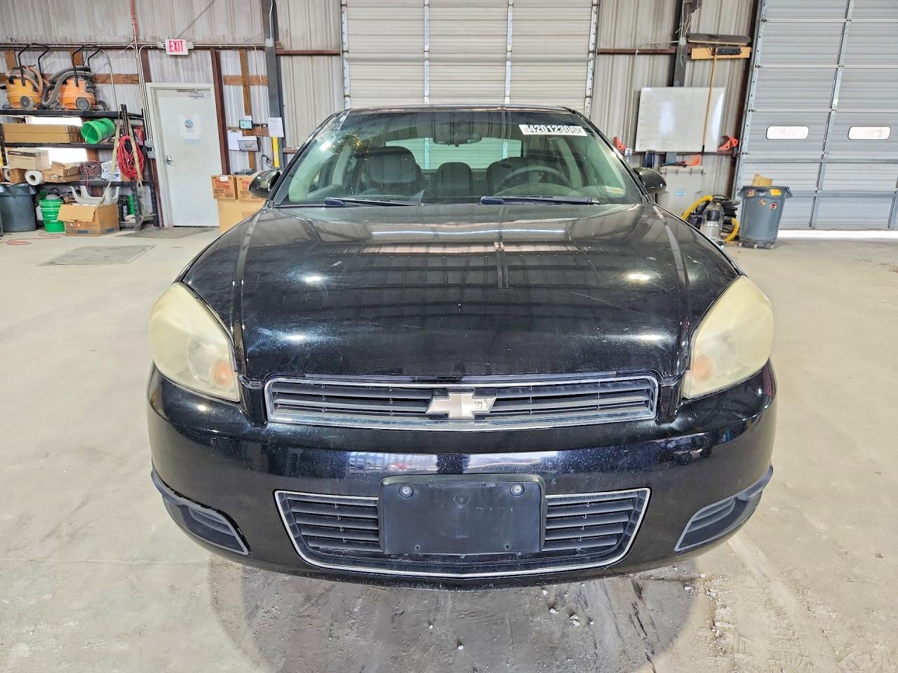 2010 Chevrolet Impala Lt - Фото 5