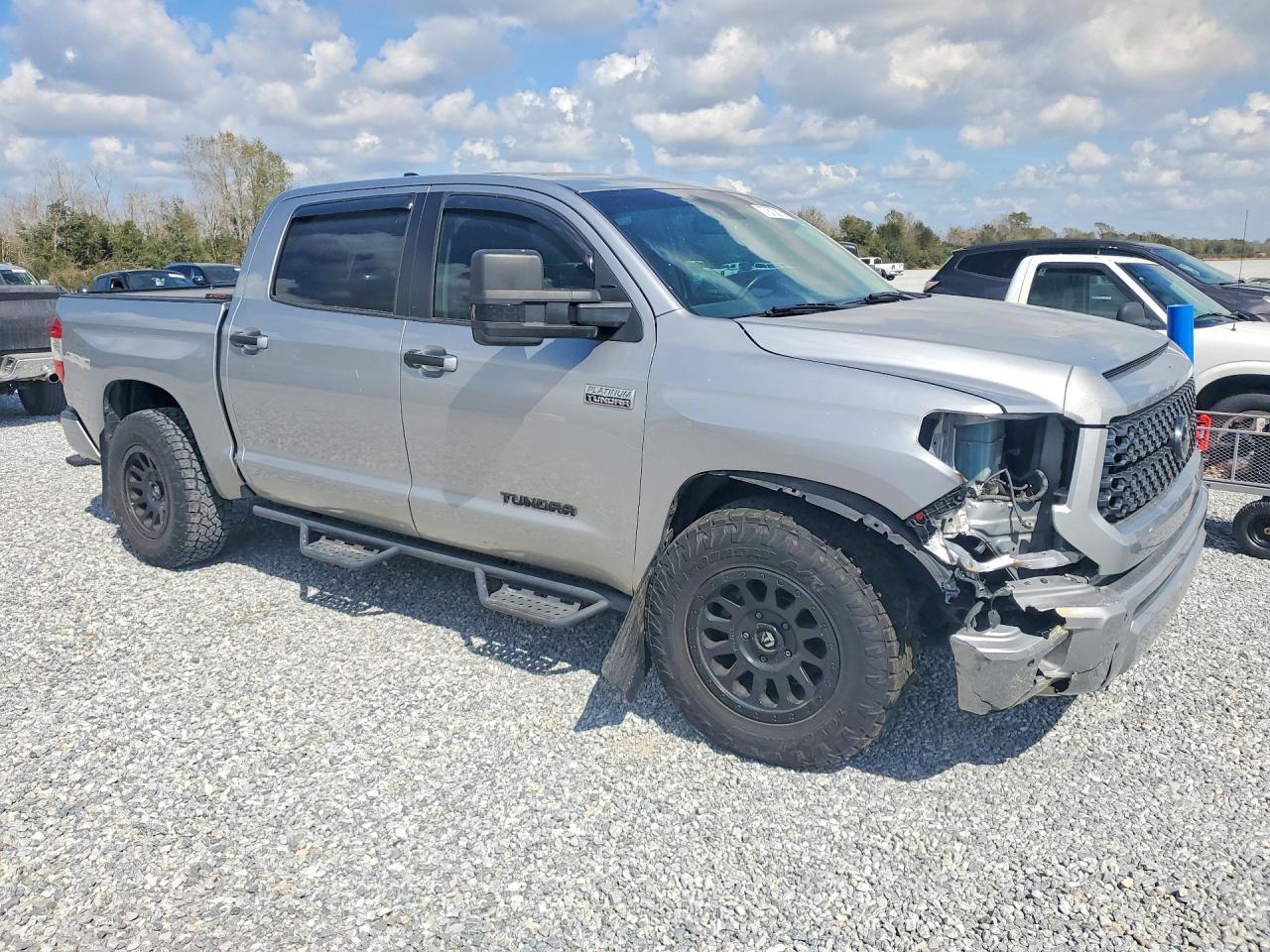 2020 Toyota Tundra Platinum - Фото 4