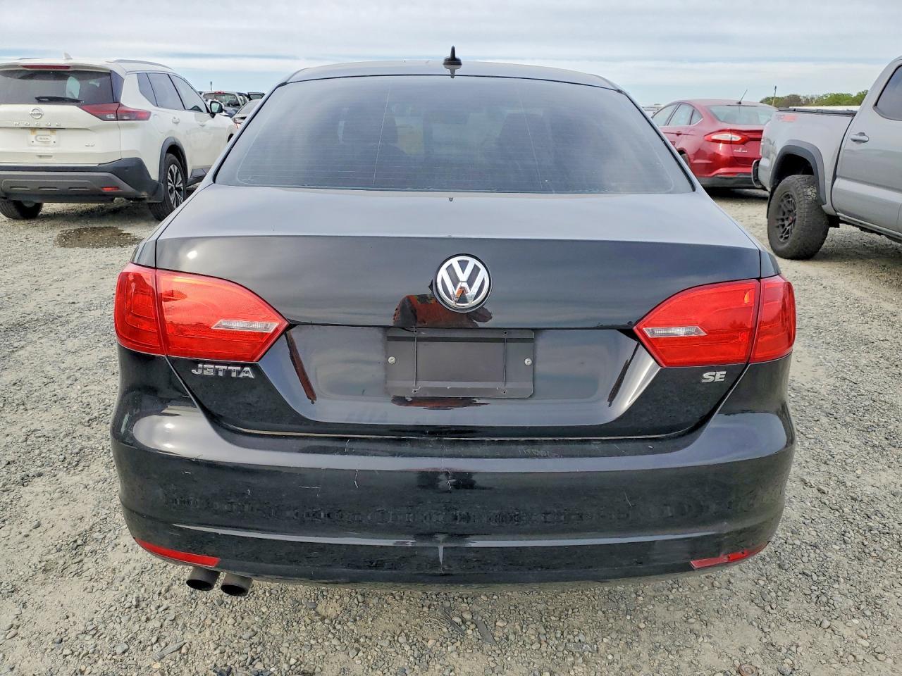 2014 Volkswagen Jetta Se - Фото 6