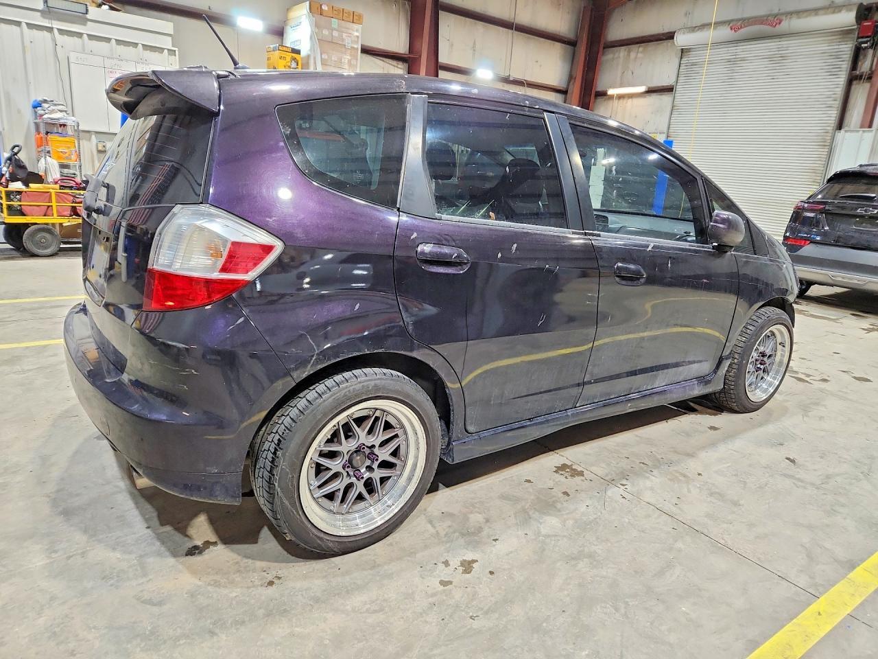 2013 Honda Fit Sport - Image 3
