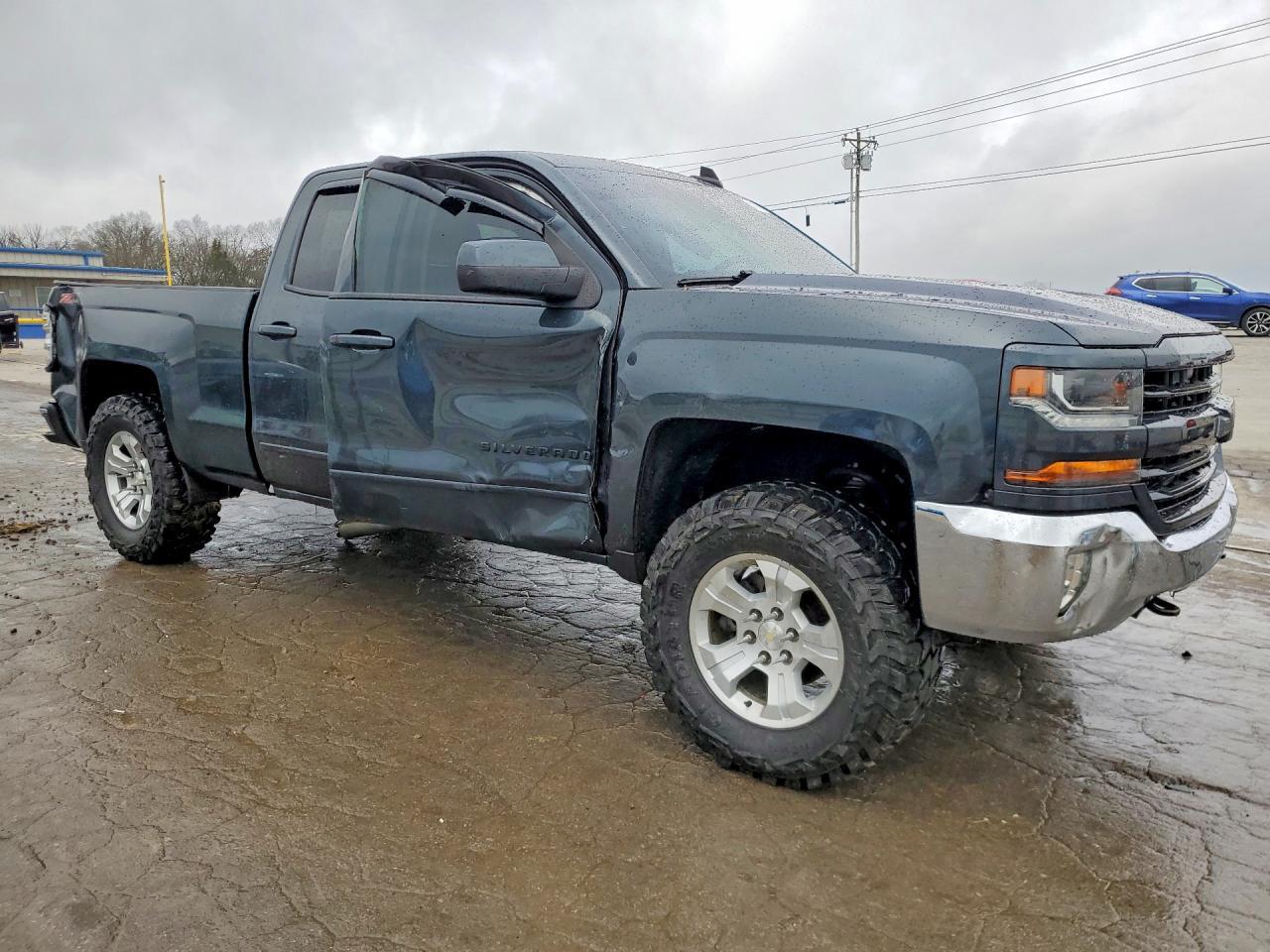 2017 Chevrolet Silverado K1500 Lt - Фото 4