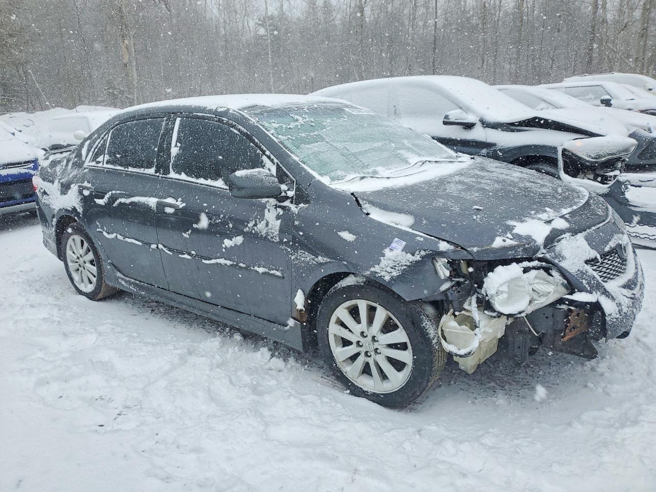2010 Toyota Corolla Base - Фото 4