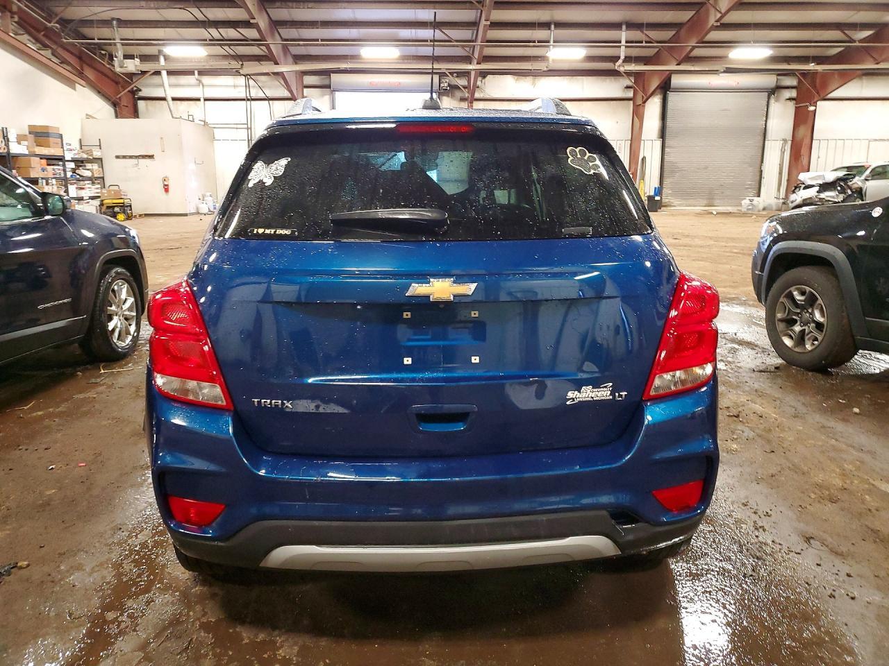 2019 Chevrolet Trax 1Lt - Фото 6