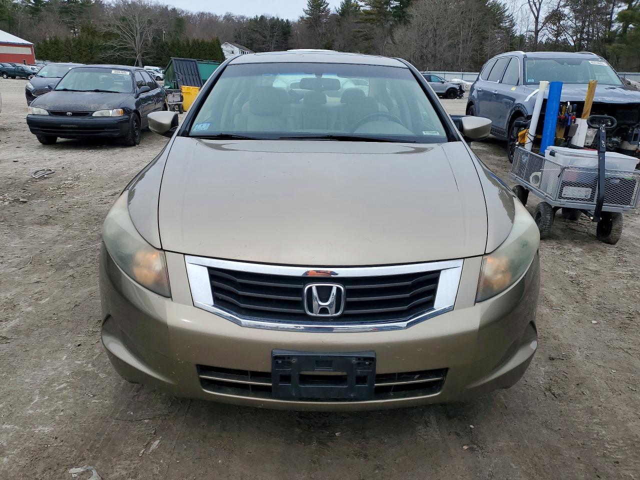 2010 Honda Accord Exl - Фото 5