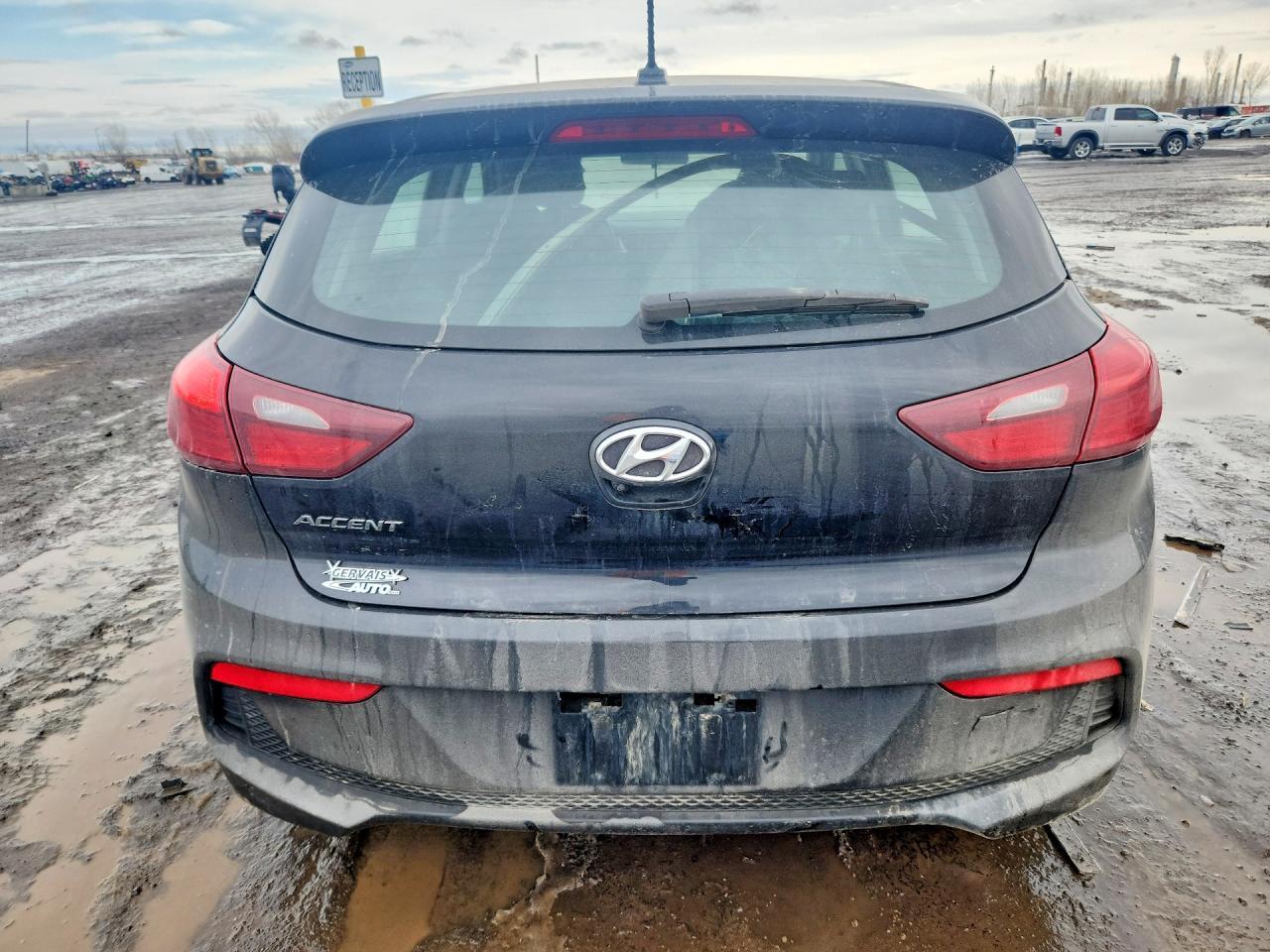 2019 Hyundai Accent Se - Фото 6