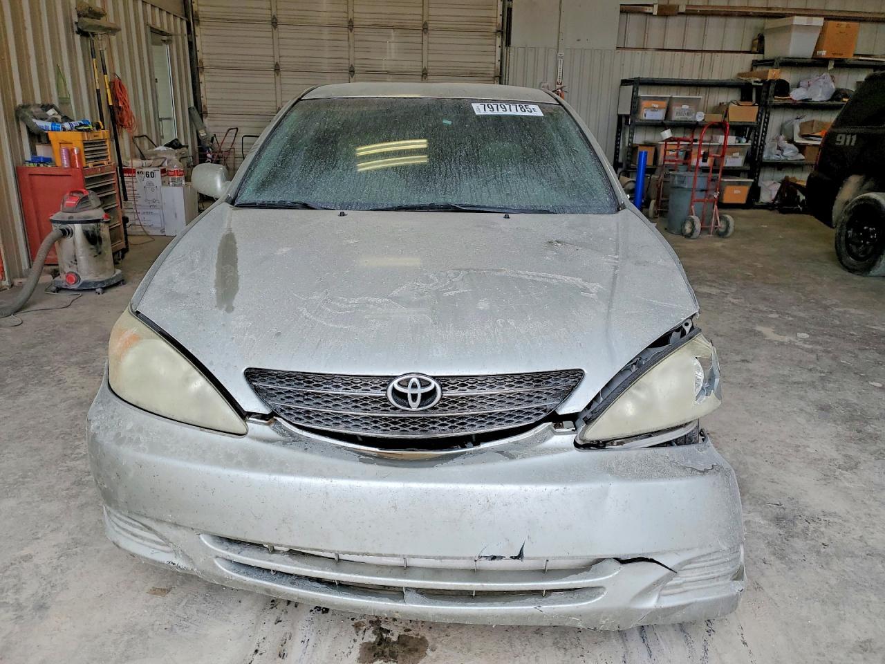 2002 Toyota Camry - Image 5