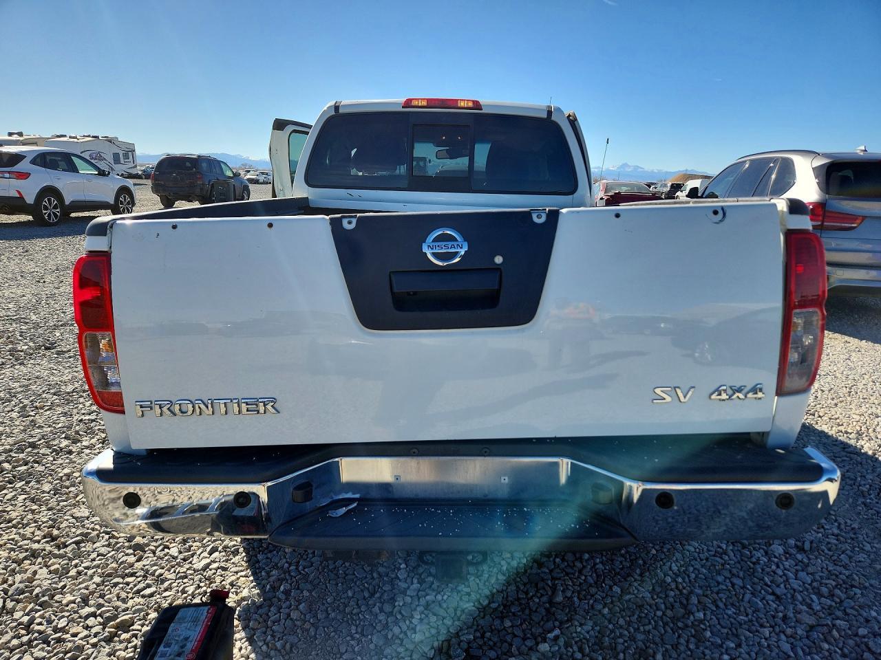 2018 Nissan Frontier Sv V6 - Image 6